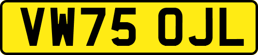 VW75OJL