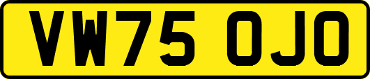 VW75OJO
