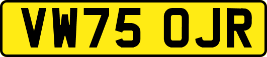 VW75OJR