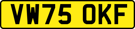 VW75OKF