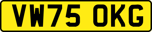 VW75OKG