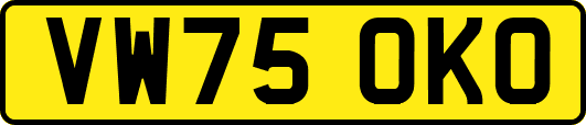 VW75OKO