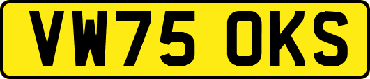 VW75OKS