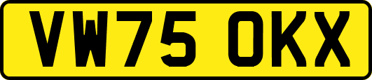 VW75OKX