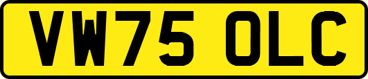 VW75OLC