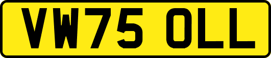 VW75OLL