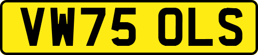 VW75OLS