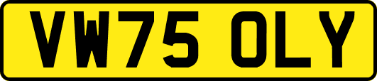 VW75OLY