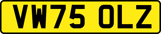 VW75OLZ