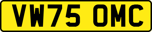 VW75OMC