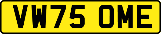 VW75OME