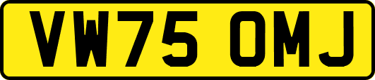 VW75OMJ