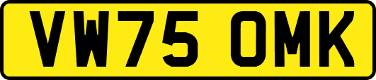 VW75OMK