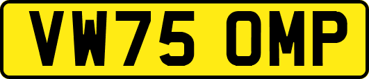 VW75OMP