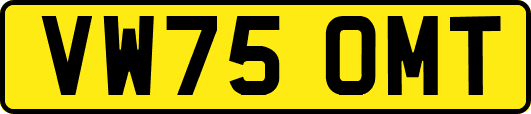 VW75OMT