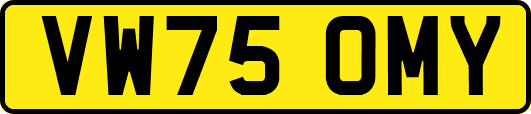 VW75OMY