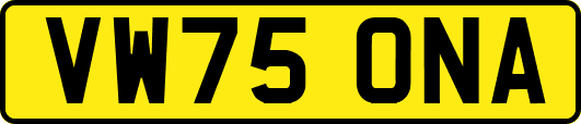 VW75ONA