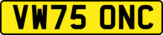 VW75ONC