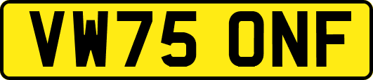 VW75ONF