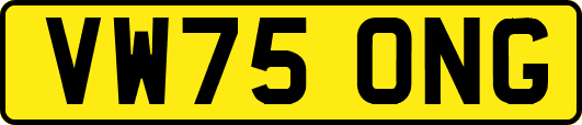 VW75ONG