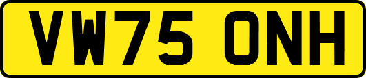 VW75ONH