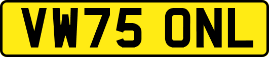 VW75ONL