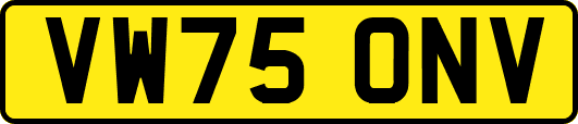 VW75ONV