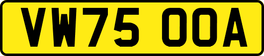 VW75OOA