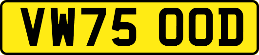 VW75OOD
