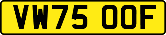 VW75OOF