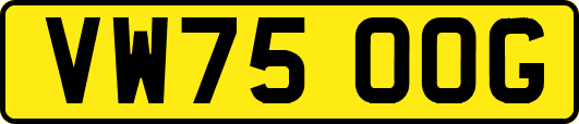 VW75OOG