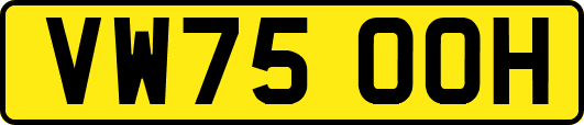 VW75OOH