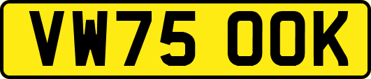 VW75OOK
