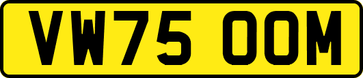 VW75OOM