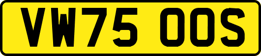 VW75OOS