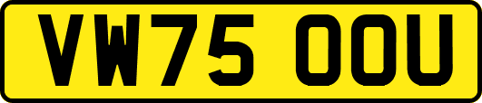 VW75OOU