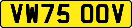 VW75OOV