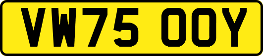 VW75OOY