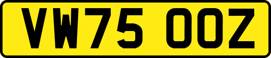 VW75OOZ