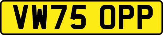 VW75OPP