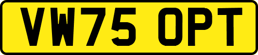 VW75OPT