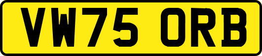 VW75ORB