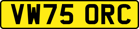 VW75ORC