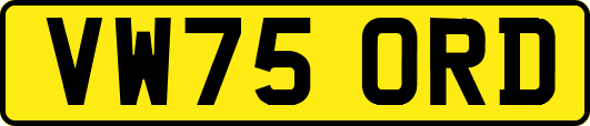 VW75ORD