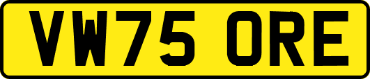 VW75ORE