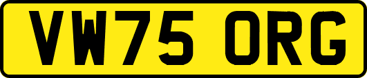 VW75ORG
