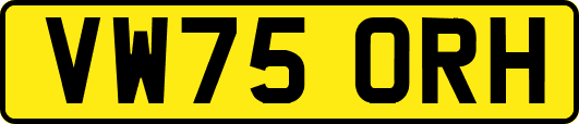 VW75ORH