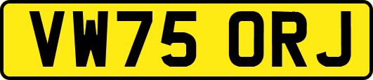 VW75ORJ