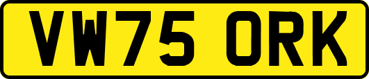 VW75ORK