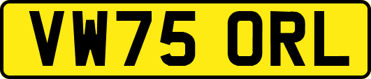 VW75ORL